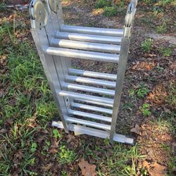 Werner 6 - 12' Ladder 