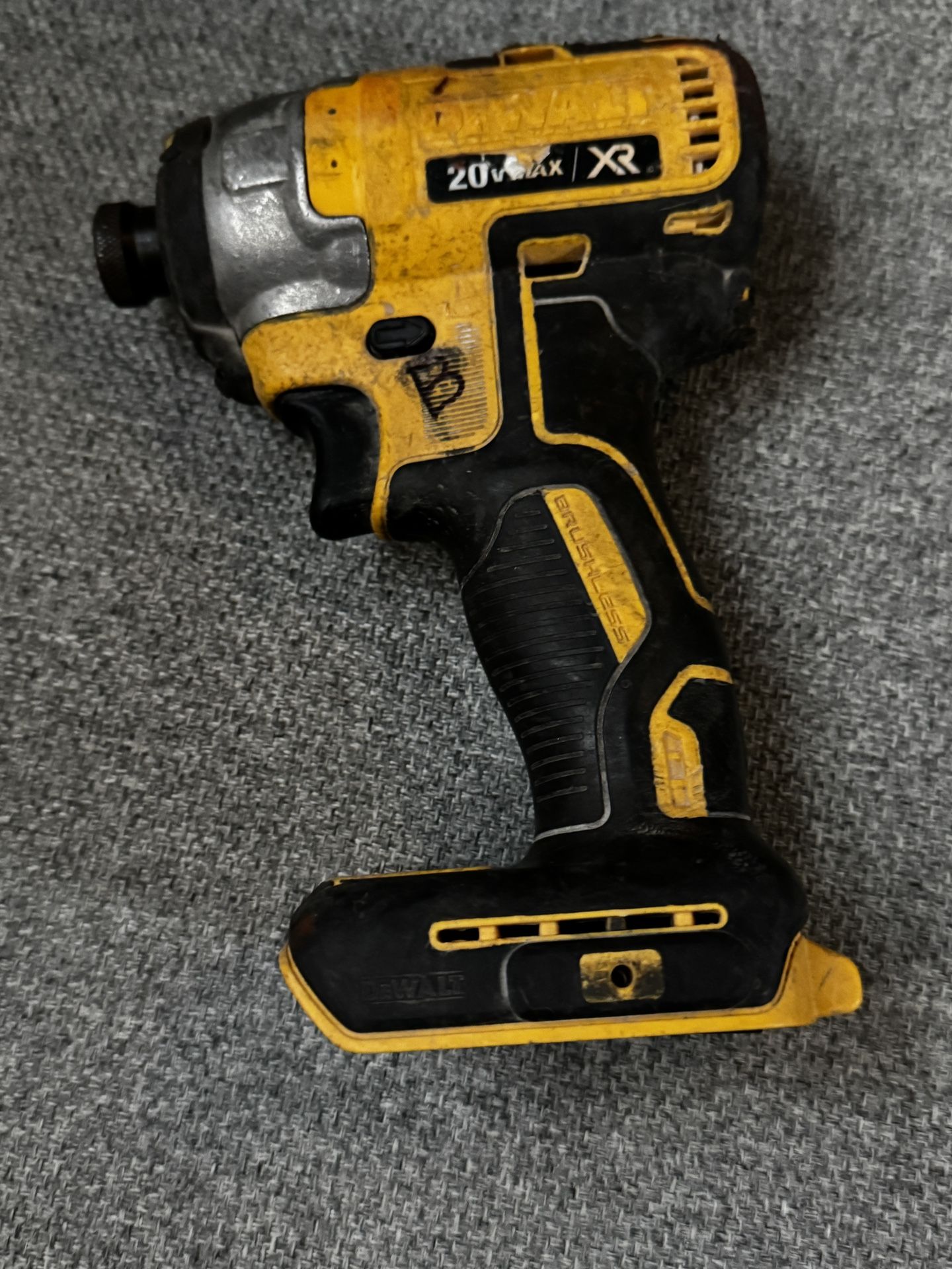 20V Dewalt XR Cordless Brushless Impact (Tool Only)