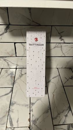 Champagne Taittinger Reims France