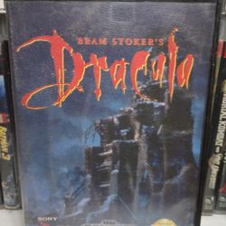 Bram Stroker's Dracula (Sega Genesis)