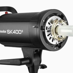 Godox SK400II Professional Compact 400Ws Studio Flash Strobe
