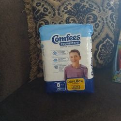 Pañales  Del Size 8