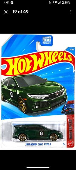HOT WHEELS