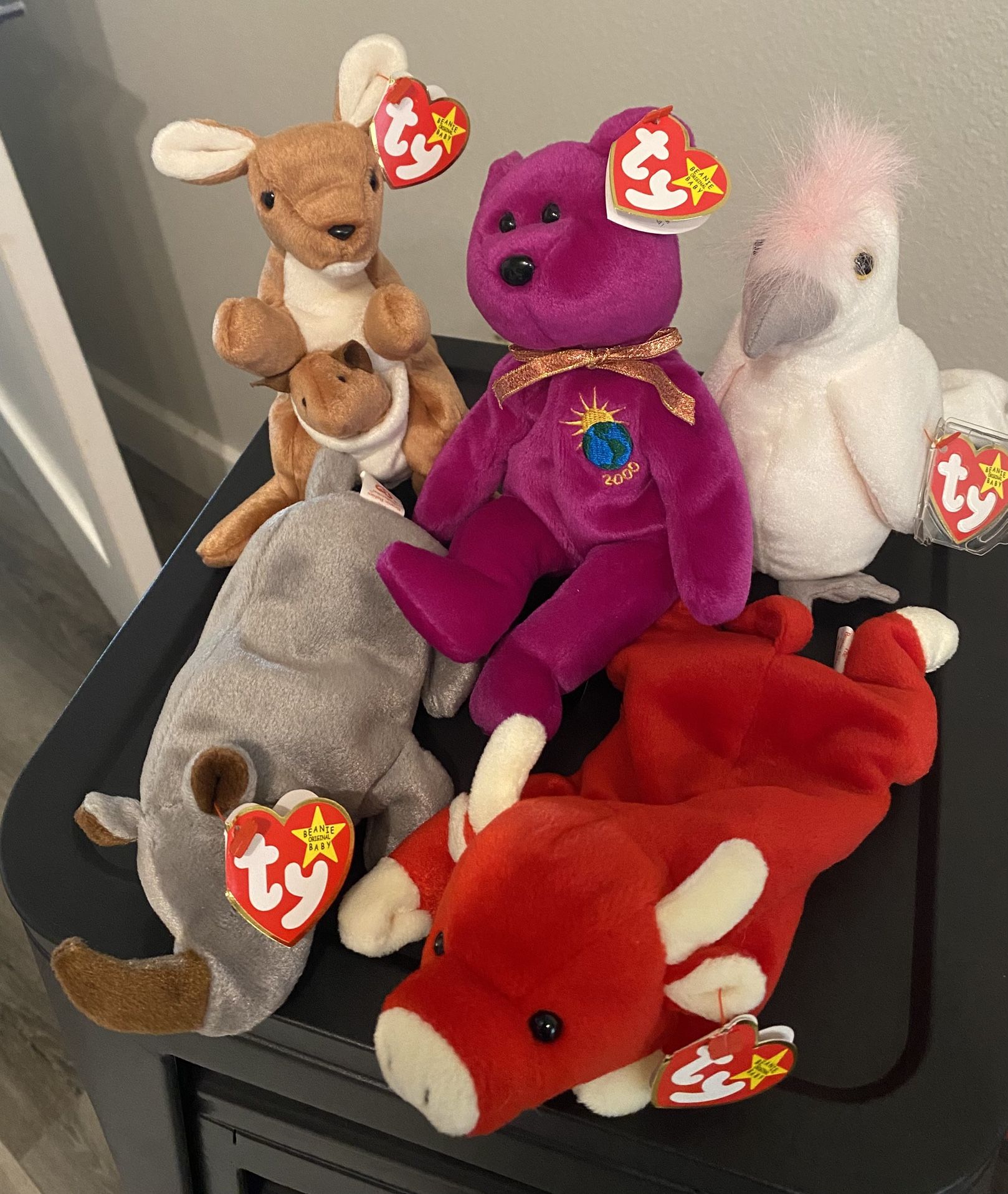 TY Beanie Babies
