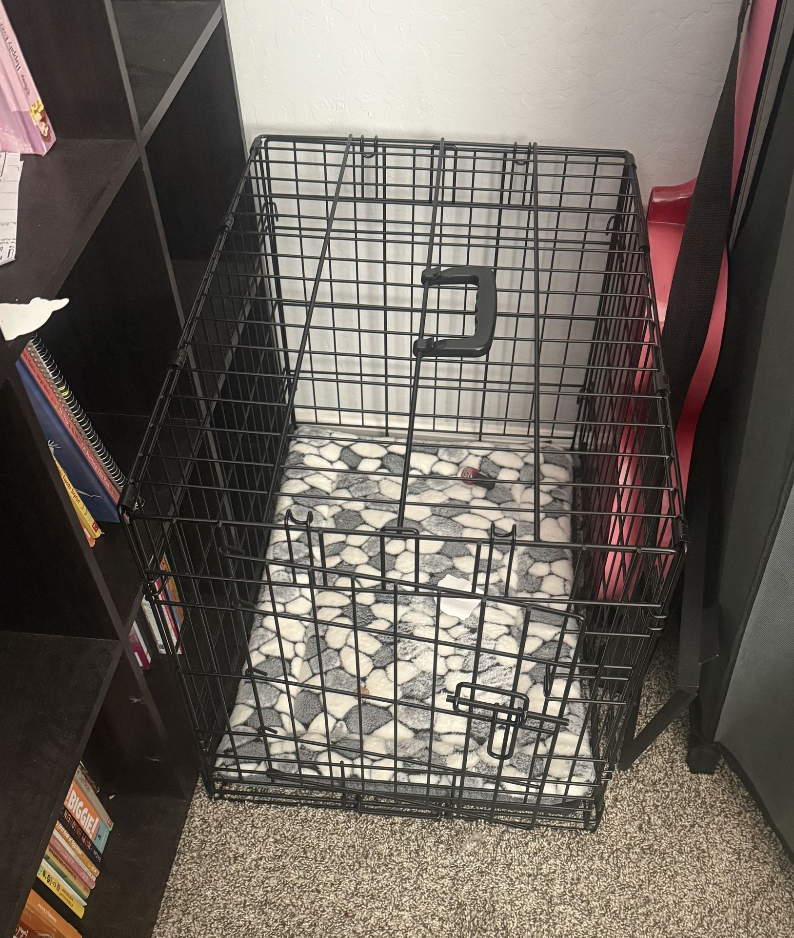 Free Kennel For Small Dog
