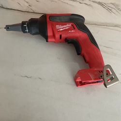 Milwaukee Fuel  18vDrywall Screw Gun 