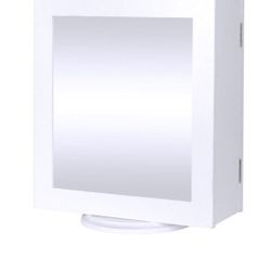 New- In Box Makeup / jewelry mirrored armoire 