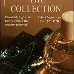 Designer Perfumes & Colognes