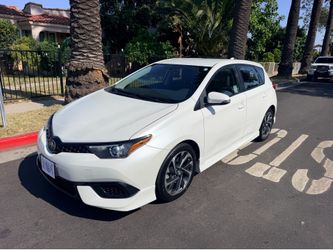 Scion im 2016
