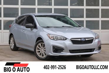 2019 Subaru Impreza