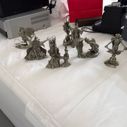 Pieza Vintage 1999 Edición Limitada Scharokin 