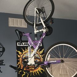 Two bikes for sale