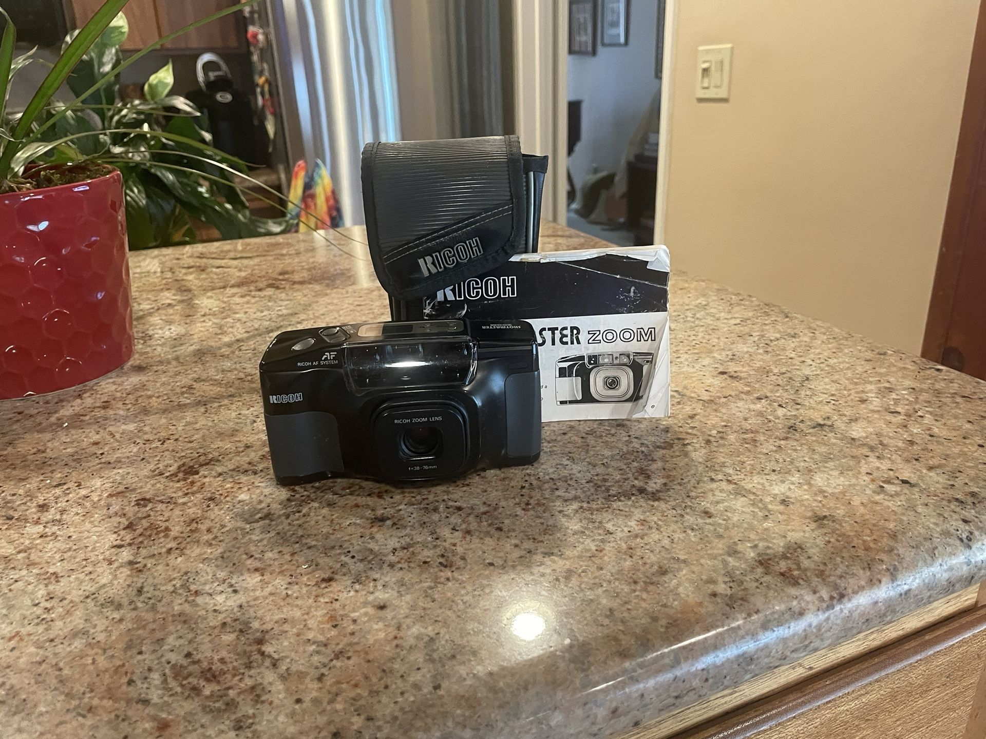 Camera