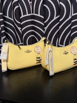 Yellow snoopy Teri