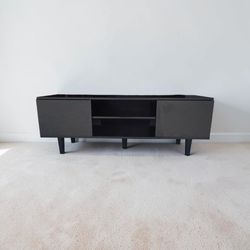 Black TV Stand/Console