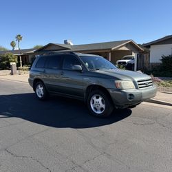 2006 Toyota Highlander