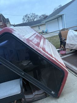 Truck Topper / Cap