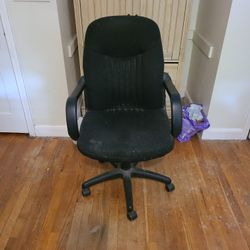 Black Office Chair