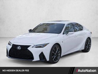2023 Lexus IS 350