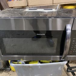 Under Cabinet Microwave 