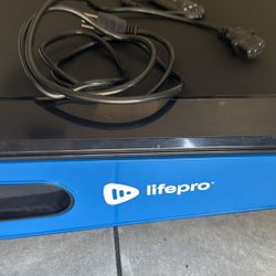 Mini Treadmill Life Pro East To Store  