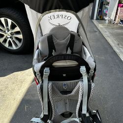 Osprey backpack carrier With Sunshade 