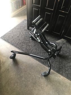 Leakey my go stander