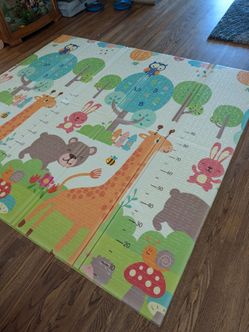 Large Baby Play Mat