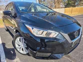 2020 Nissan Versa