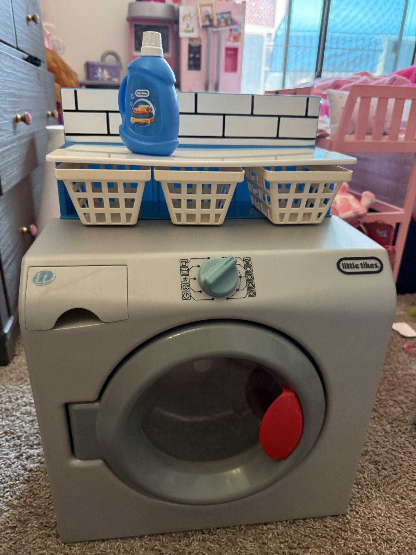 Little Tikes First Washer & Dryer