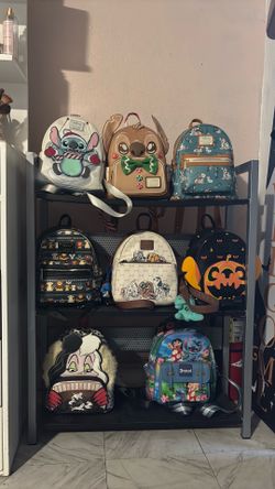 Disney Loungefly