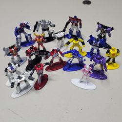 Transformers Figures 