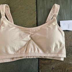 NWT Auden Nursing Bra Size Large