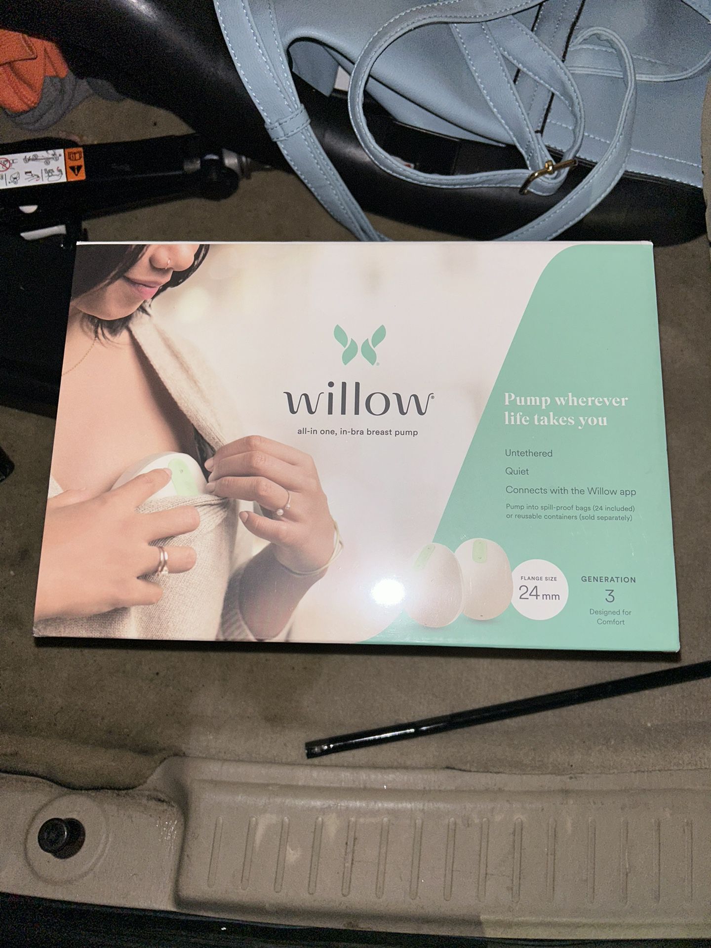 Willow BP and Nursing Kit