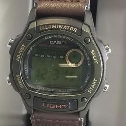 Men's Casio Illuminator Open Box, Comes In Original Box. Never Used. 
