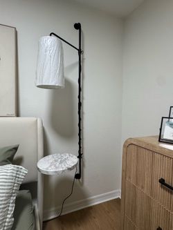 Night stand lamp