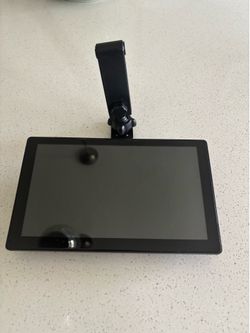 CarPlay screen