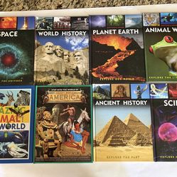 Question & Answer Books