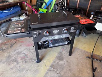 Blackstone griddle model 2525