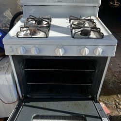 Gas Stove
