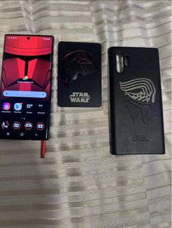 Samsung Galaxy Note 10+ Star Wars Special Edition