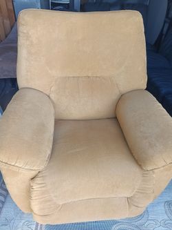 Beautiful recliner