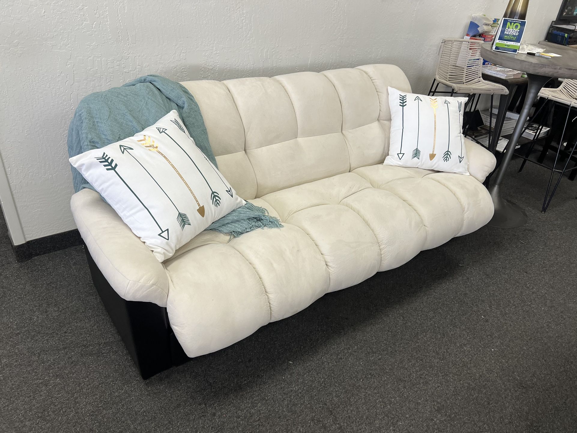 Sleeper Sofa With Storage
