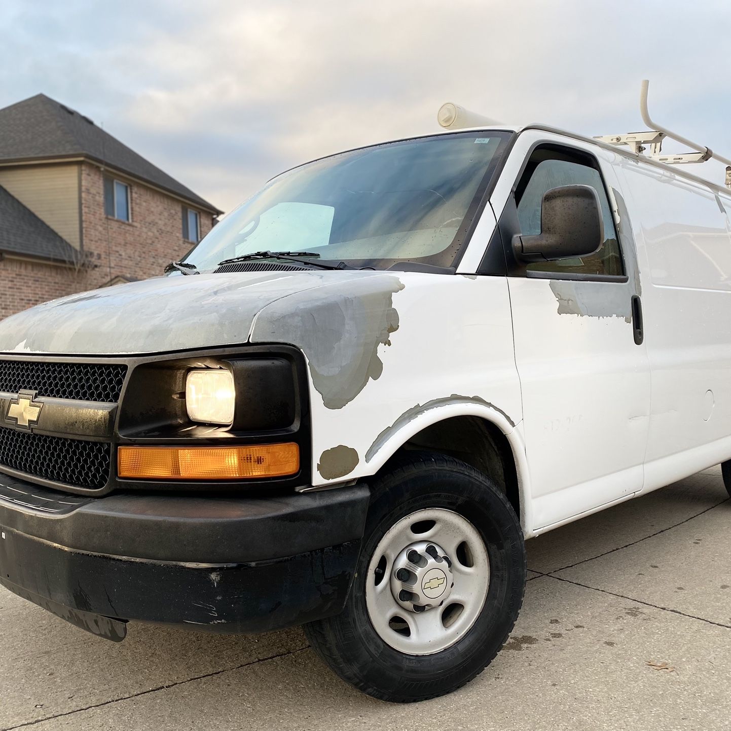 2011 Chevrolet Express