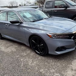 2022HondaAccordSport