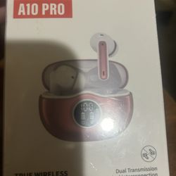 A10 Pro Earbuds 