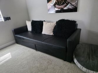Couch (Foldout Bed)