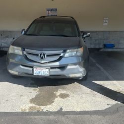2007 Acura MDX