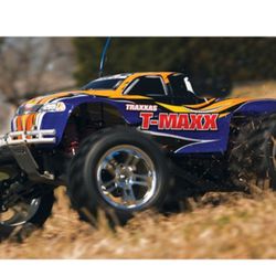 Radio Controlled Monster Truck