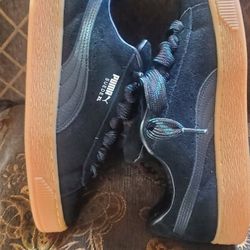 New Tennis Puma Size 8.5 For Men 